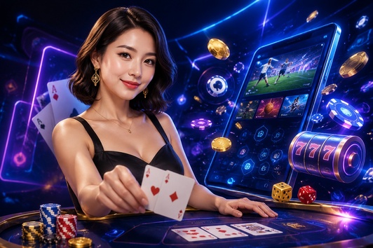 gg8844 casino mobile trên điện thoại
